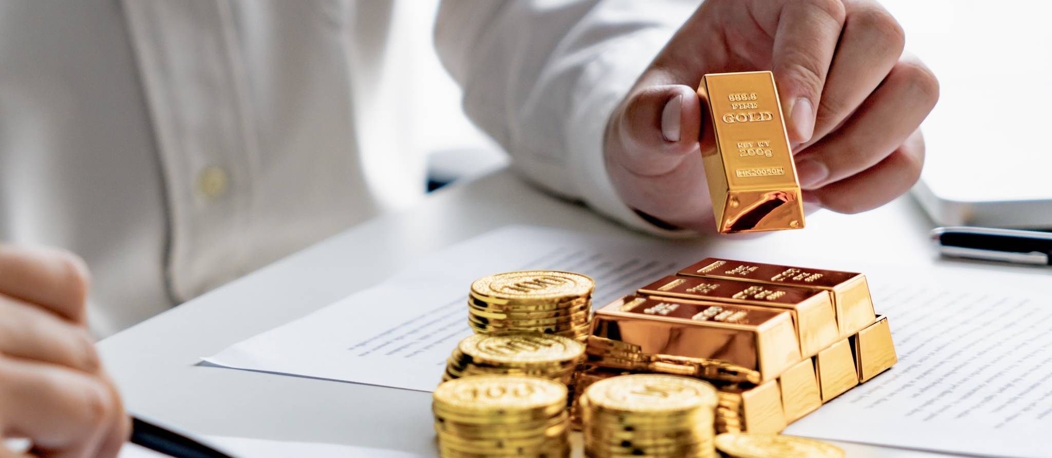 Investir dans l’or